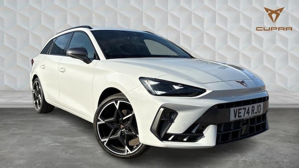 Used Cupra Leon 2025 for sale - 75330662: Photo 1