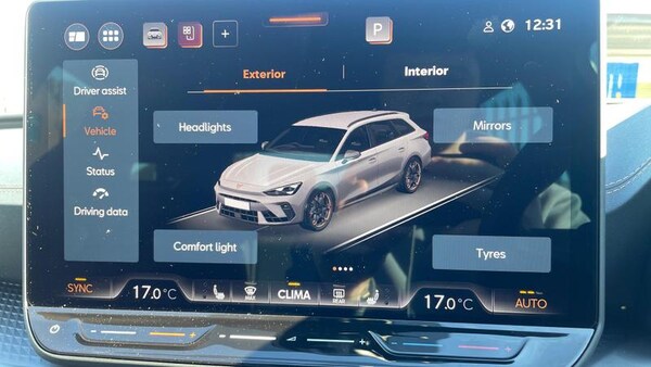 Used Cupra Leon 2025 for sale - 75330662: Photo 34
