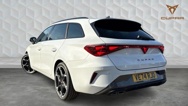 Used Cupra Leon 2025 for sale - 75330662: Photo 3