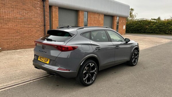 Used Cupra Formentor 2023 for sale - 76231034: Photo 10