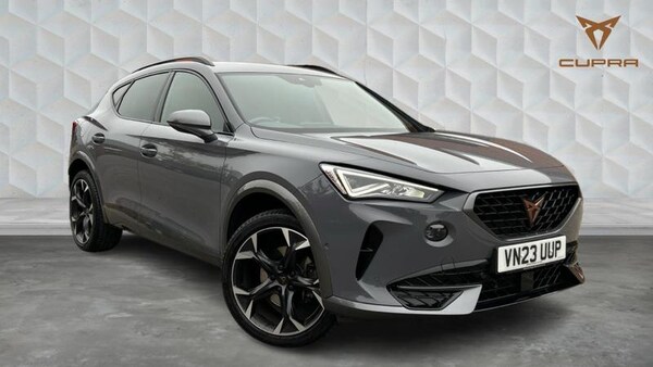 Used Cupra Formentor 2023 for sale - 76231034: Photo 1