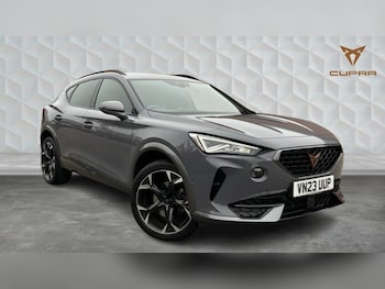 Cupra - Formentor