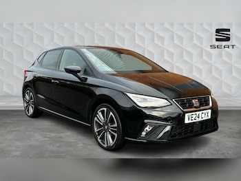 SEAT Ibiza feature image