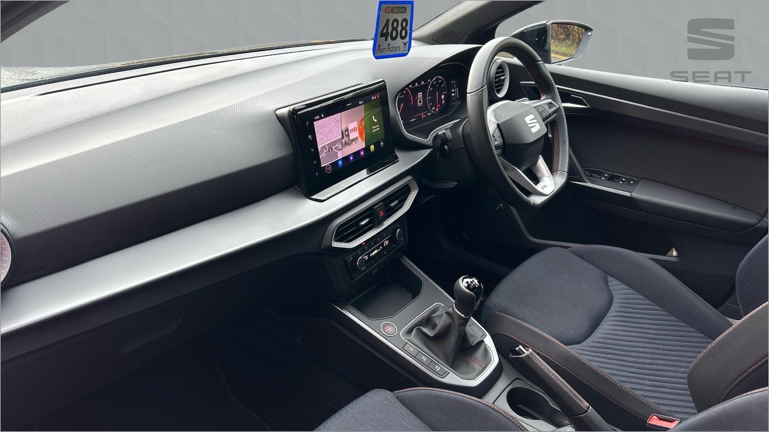 Used SEAT Ibiza 2024 for sale - 77505224: Photo 2