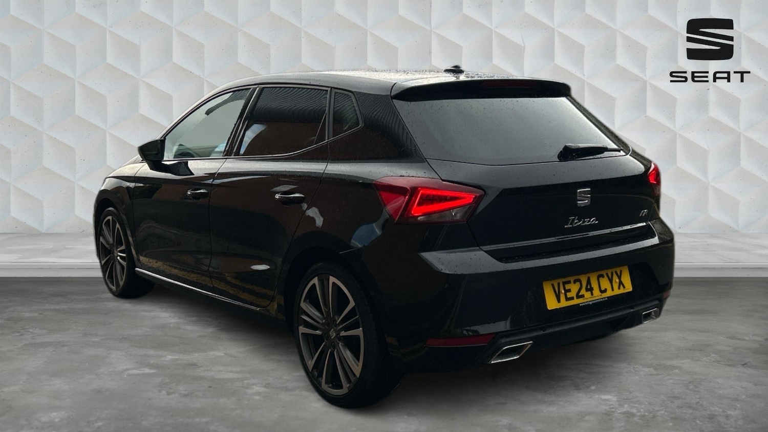 Used SEAT Ibiza 2024 for sale - 77505224: Photo 3