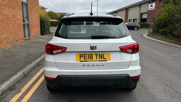 Used SEAT Arona 2018 for sale - 76117569: Photo 10