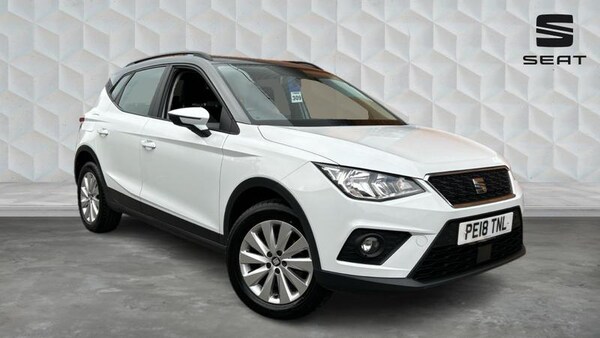 Used SEAT Arona 2018 for sale - 76117569: Photo 1