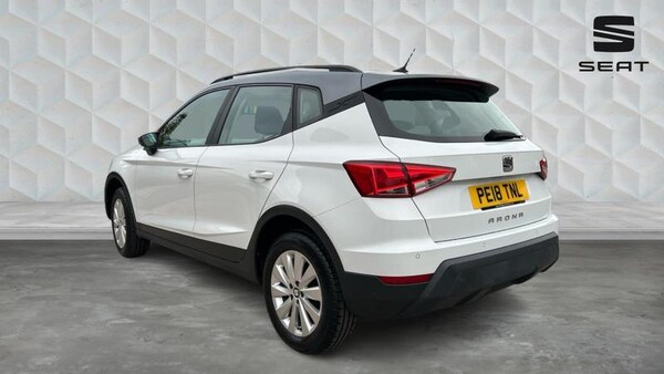 Used SEAT Arona 2018 for sale - 76117569: Photo 3
