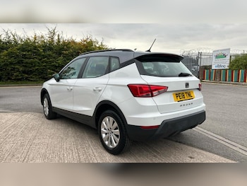 Used SEAT Arona 2018 for sale - 76117569: Photo 3