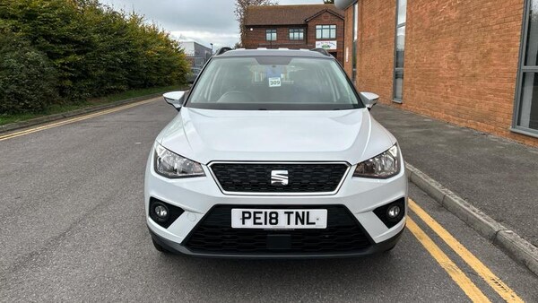 Used SEAT Arona 2018 for sale - 76117569: Photo 9