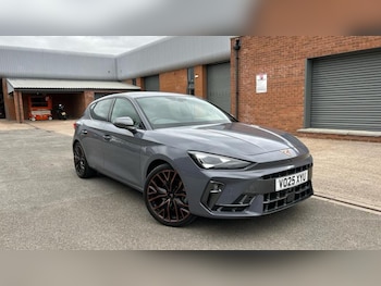 Cupra - Leon