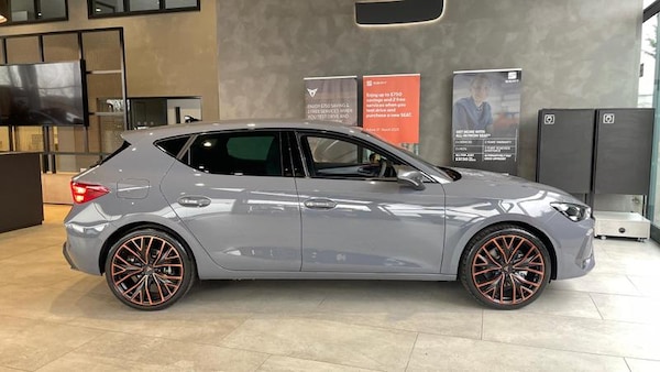 Used Cupra Leon 2025 for sale - 76038069: Photo 4