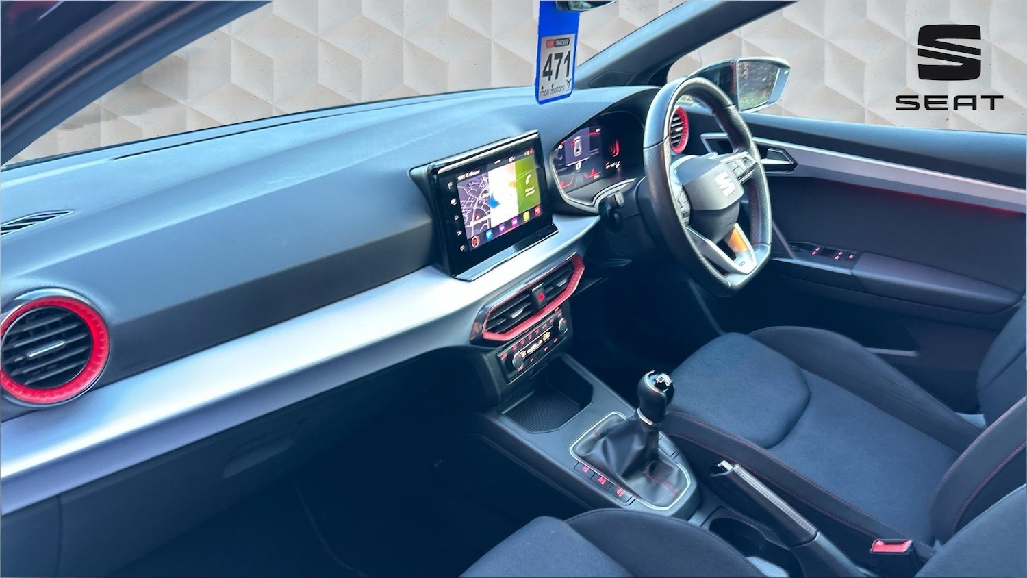 Used SEAT Ibiza 2023 for sale - 77505182: Photo 2