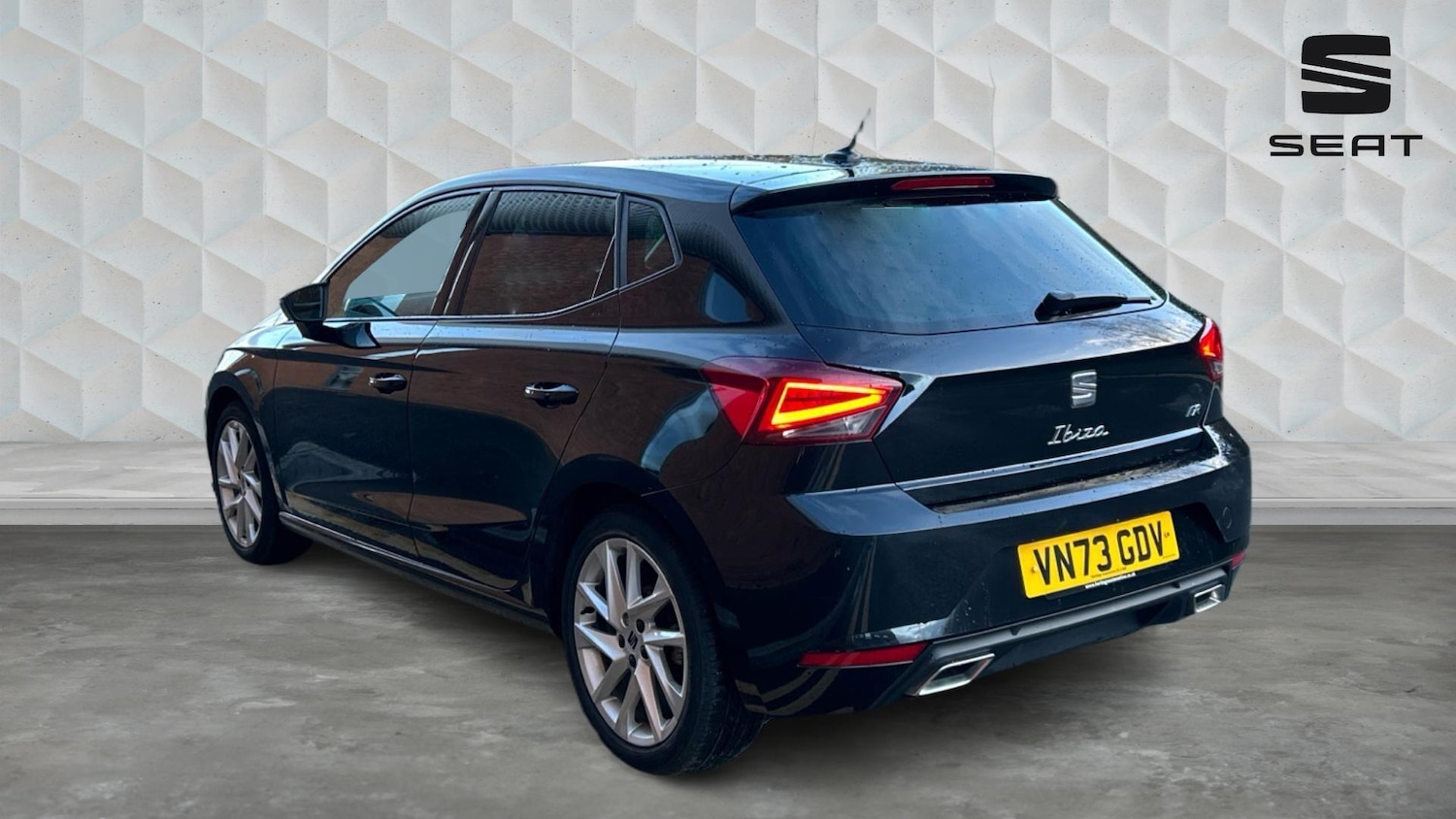 Used SEAT Ibiza 2023 for sale - 77505182: Photo 3