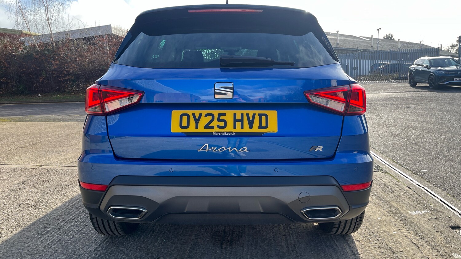 Used SEAT Arona 2025 for sale - 77602706: Photo 24