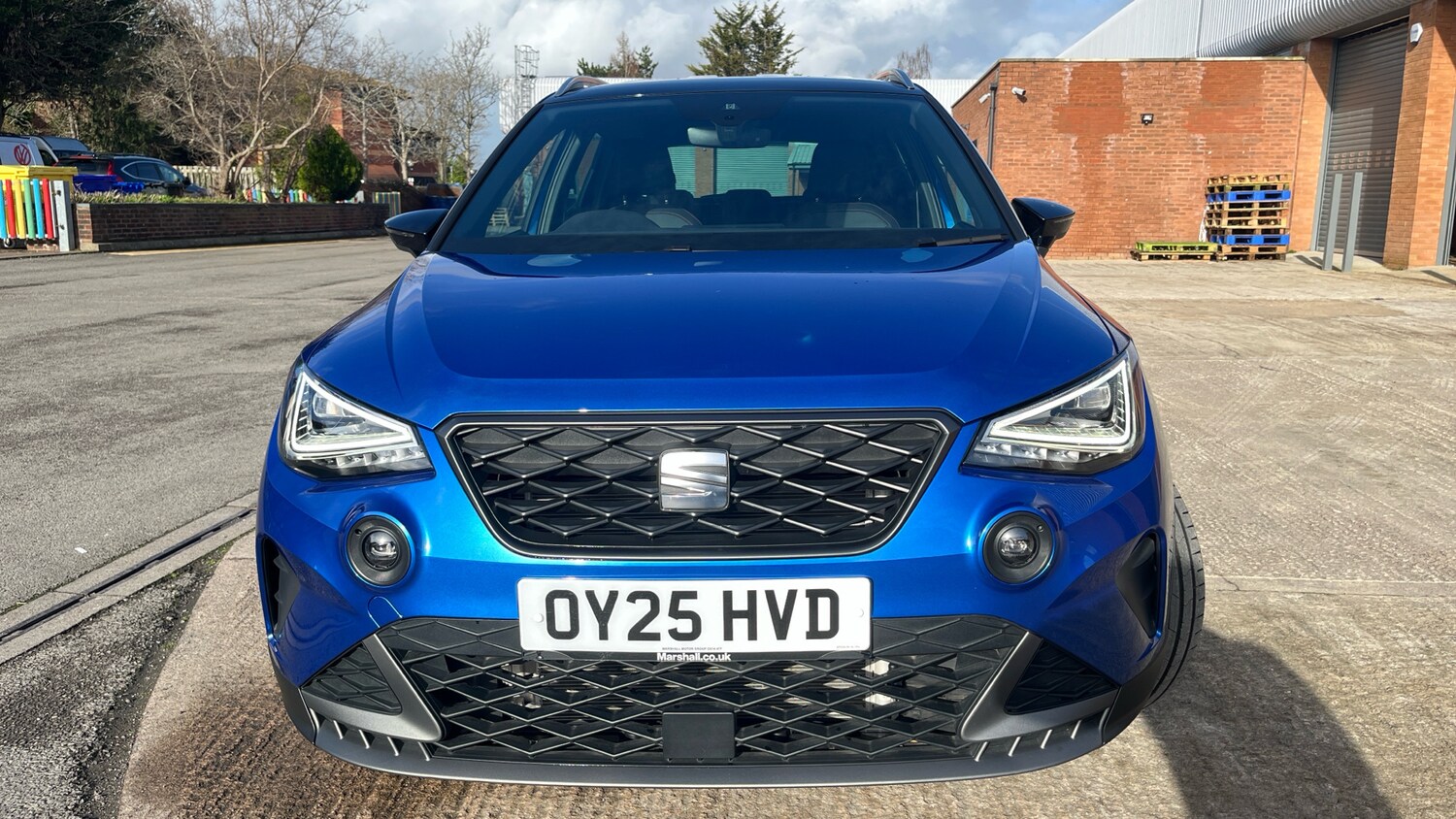 Used SEAT Arona 2025 for sale - 77602706: Photo 25