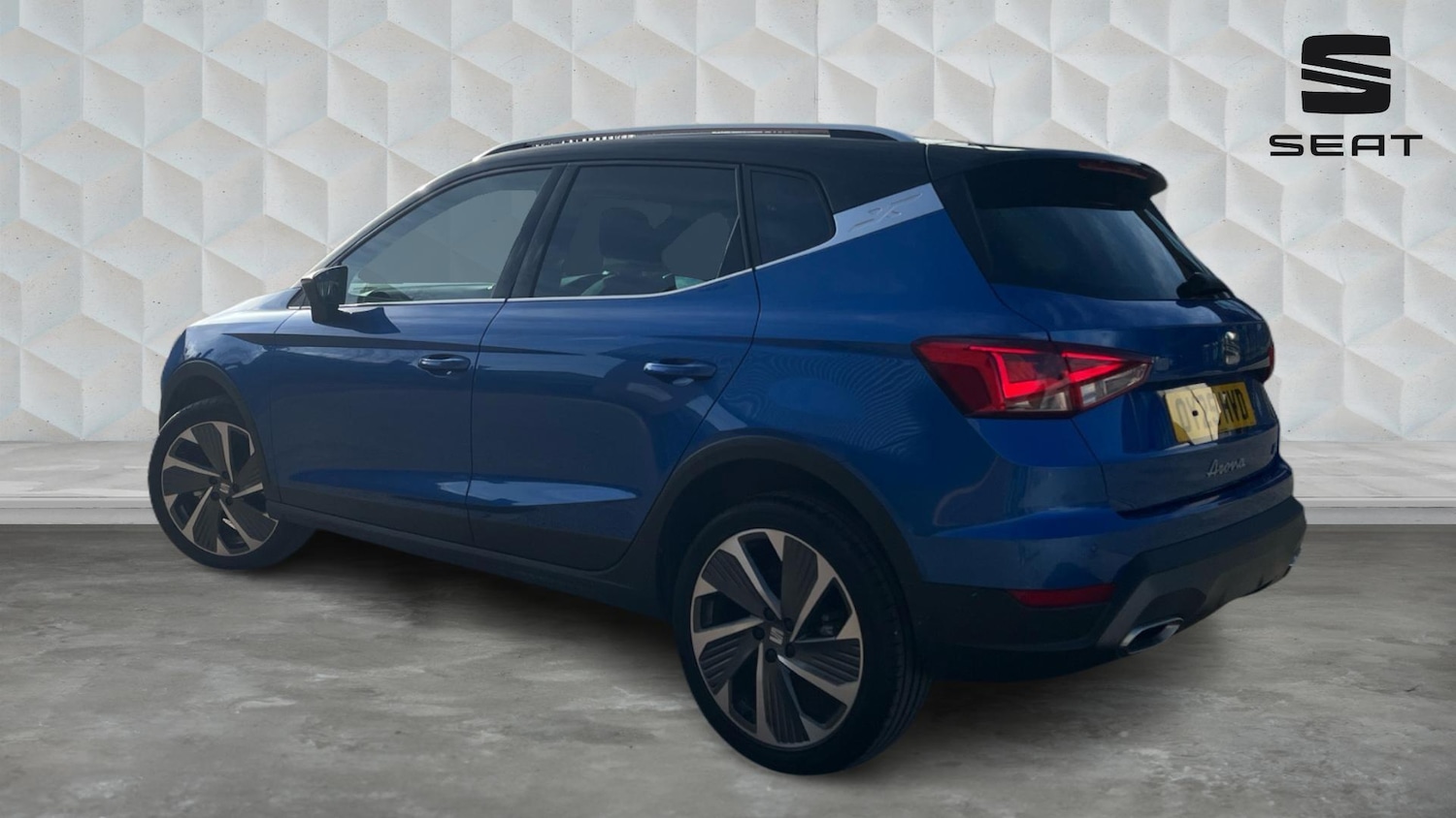 Used SEAT Arona 2025 for sale - 77602706: Photo 3