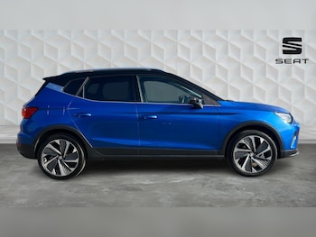 Used SEAT Arona 2025 for sale - 77602706: Photo