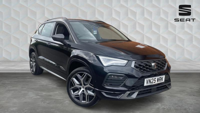Used SEAT Ateca 2025 for sale - 76531135: Photo 1