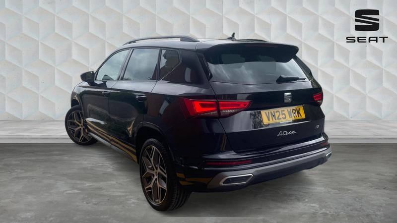 Used SEAT Ateca 2025 for sale - 76531135: Photo 3