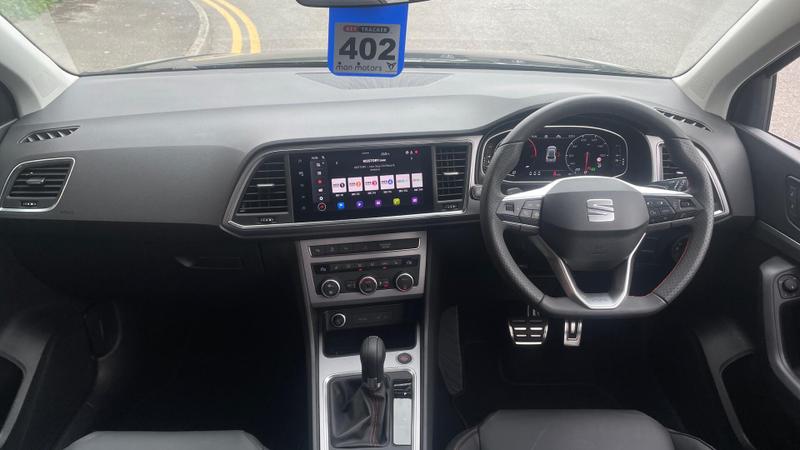 Used SEAT Ateca 2025 for sale - 76531135: Photo 8