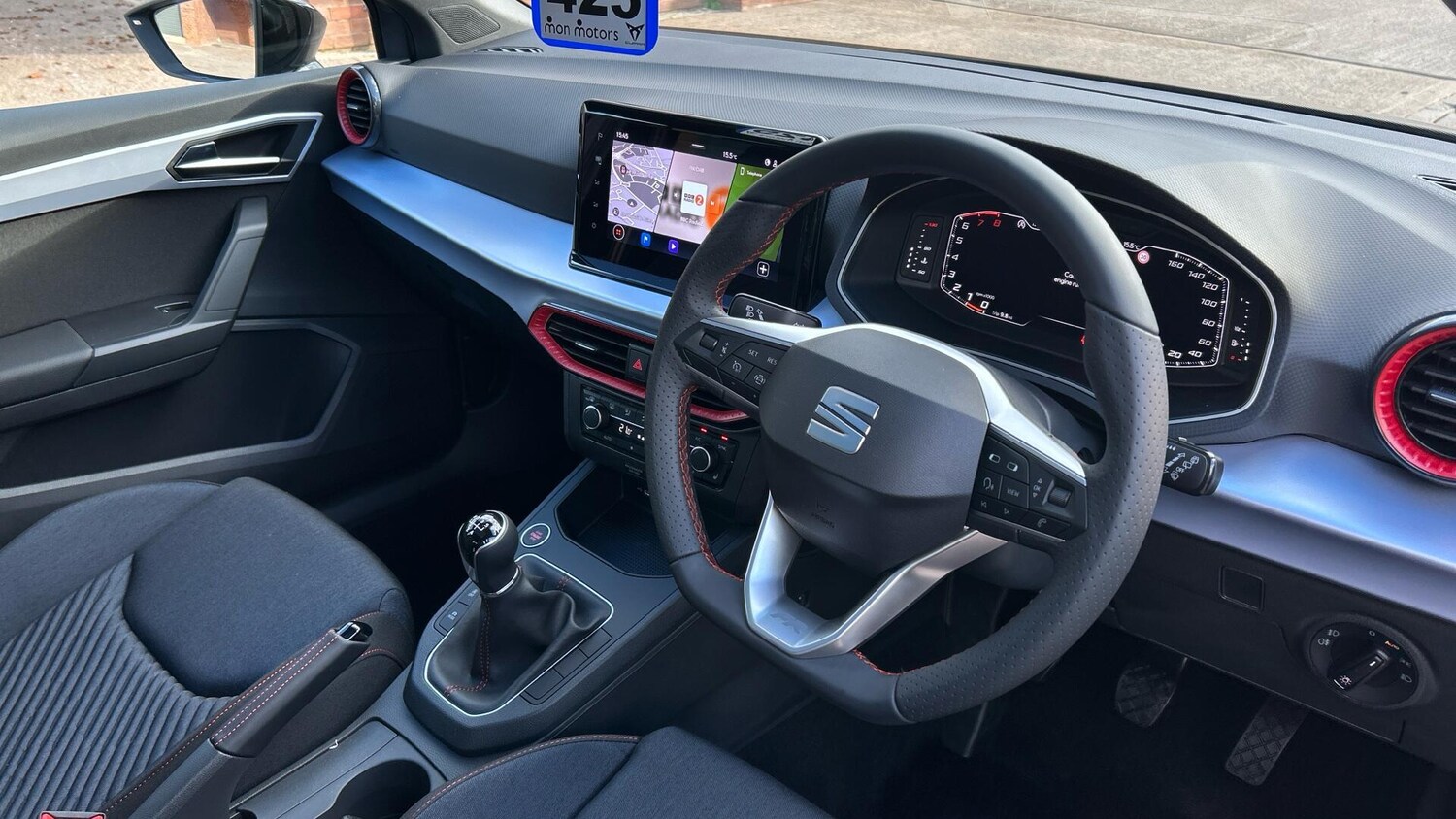 Used SEAT Ibiza 2025 for sale - 77505172: Photo 6