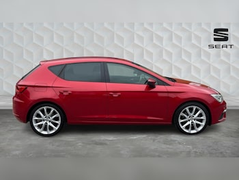 Used SEAT Leon 2017 for sale - 78917845: Photo