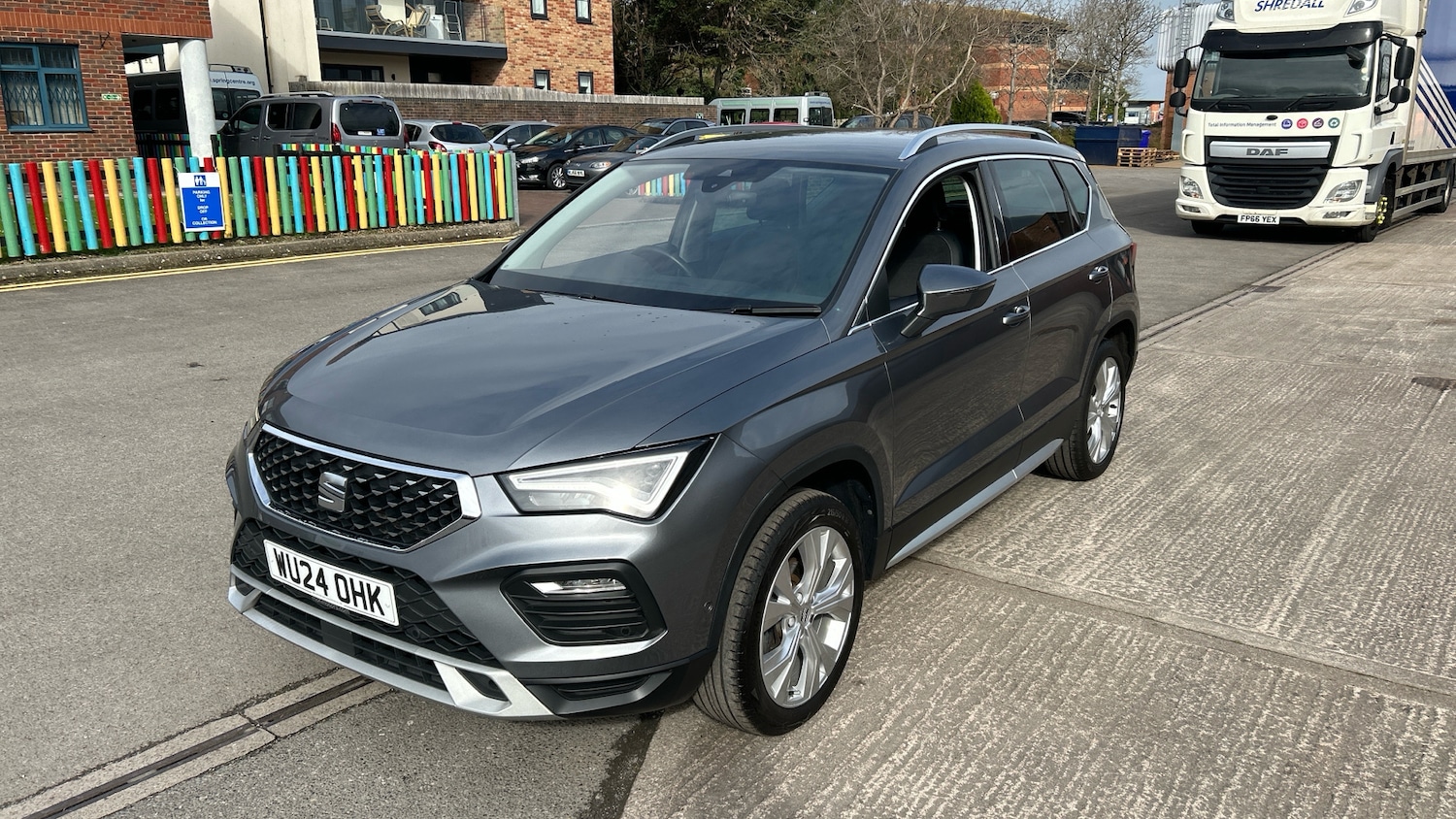 Used SEAT Ateca 2024 for sale - 77619188: Photo 10