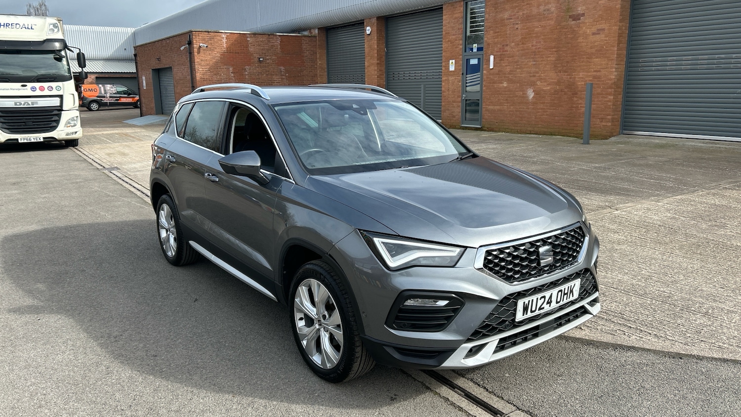 Used SEAT Ateca 2024 for sale - 77619188: Photo 11