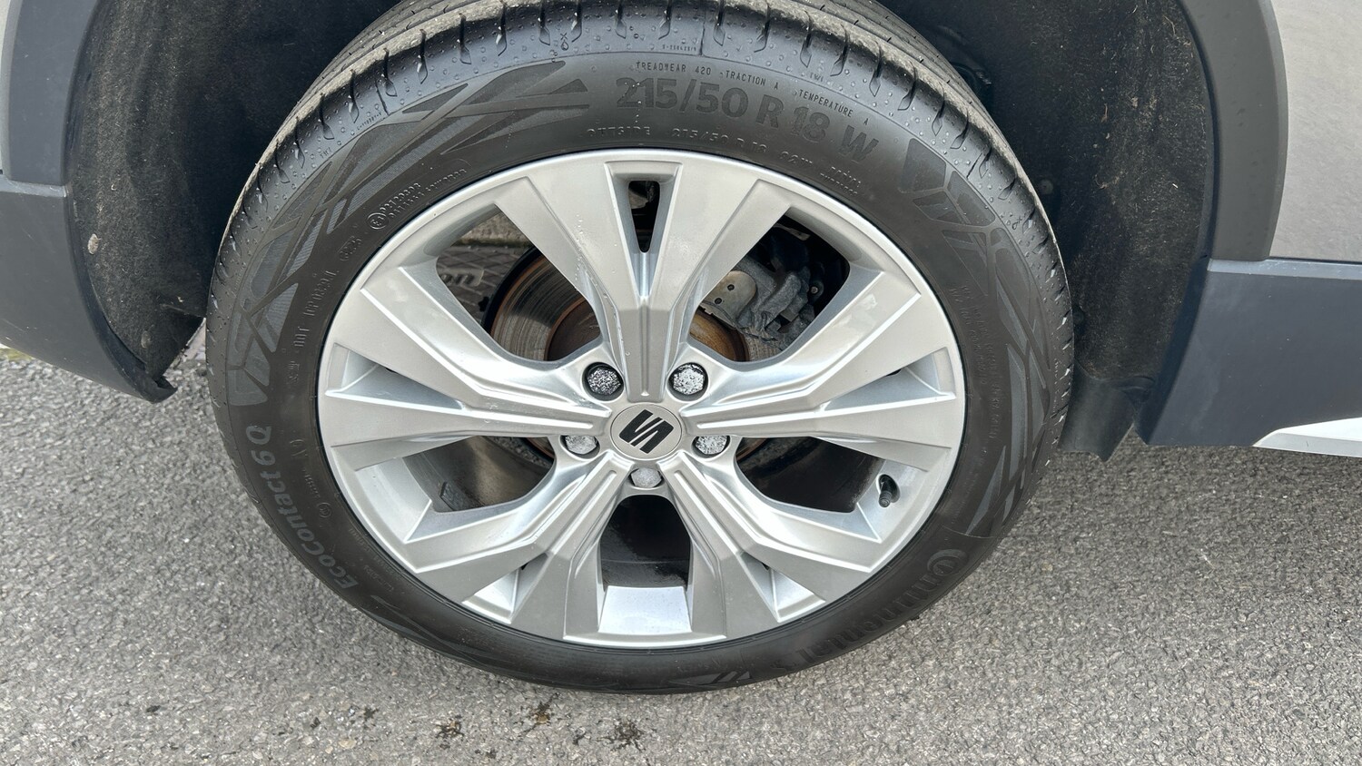 Used SEAT Ateca 2024 for sale - 77619188: Photo 15