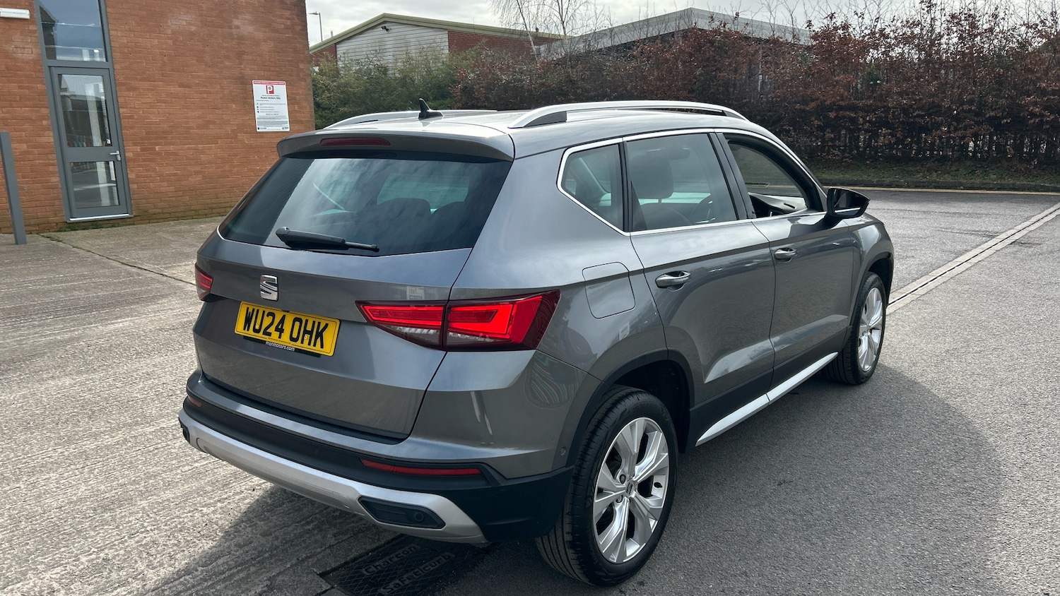 Used SEAT Ateca 2024 for sale - 77619188: Photo 18