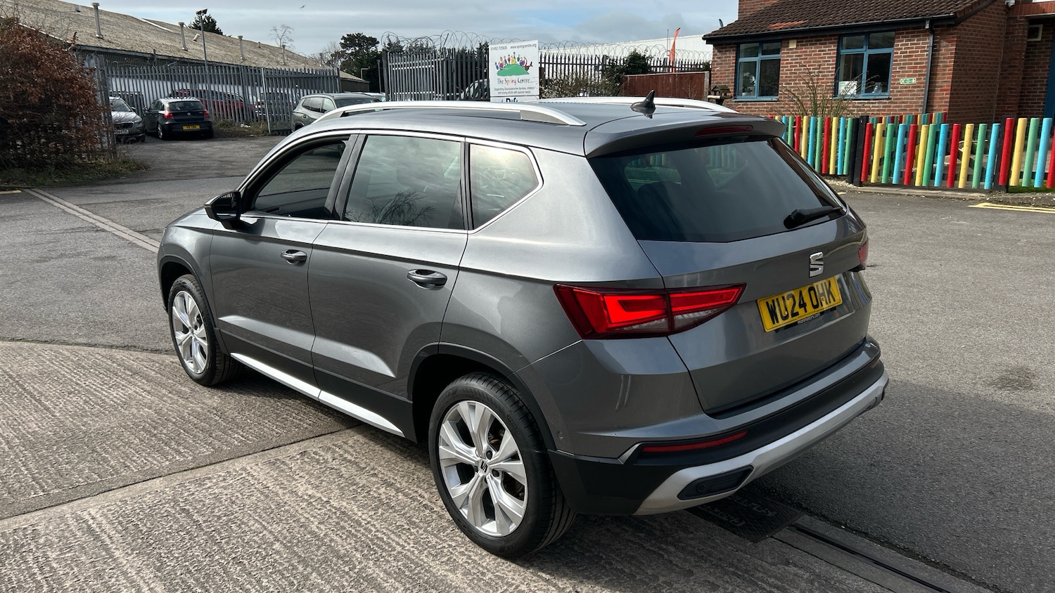 Used SEAT Ateca 2024 for sale - 77619188: Photo 19