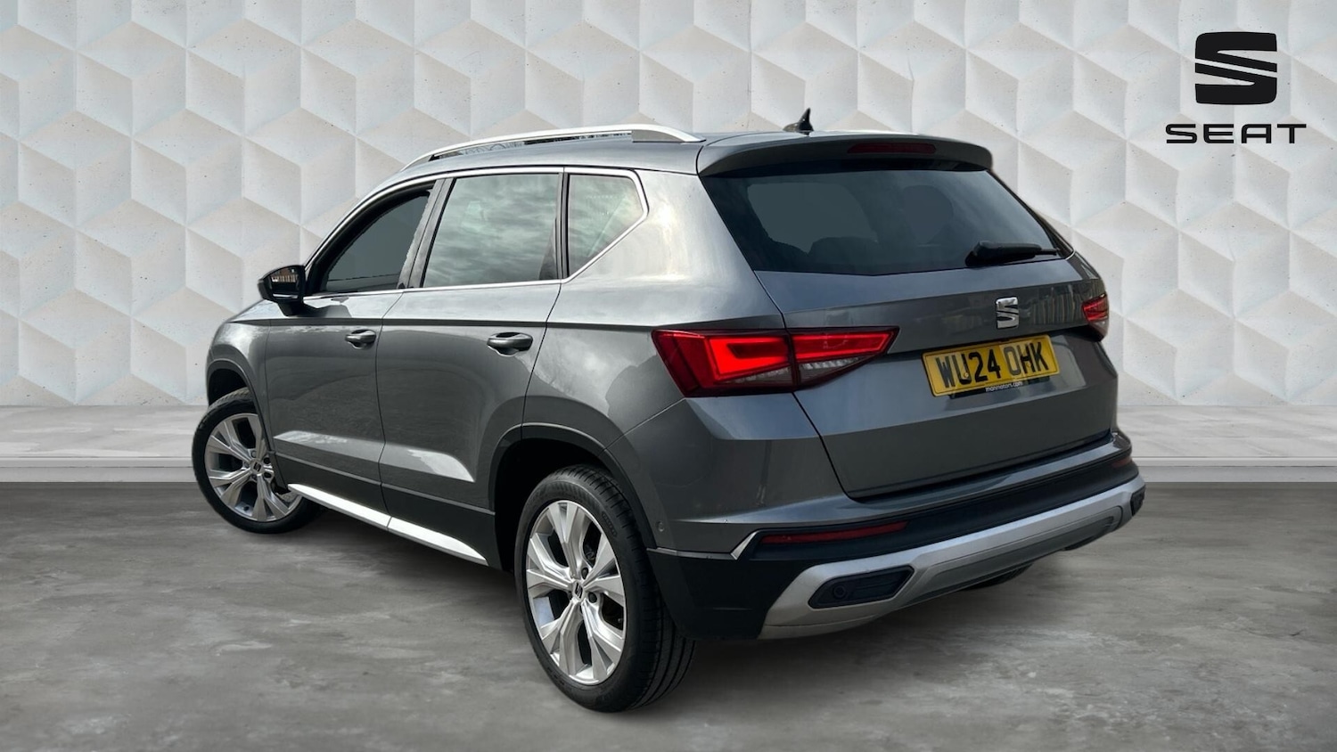 Used SEAT Ateca 2024 for sale - 77619188: Photo 3