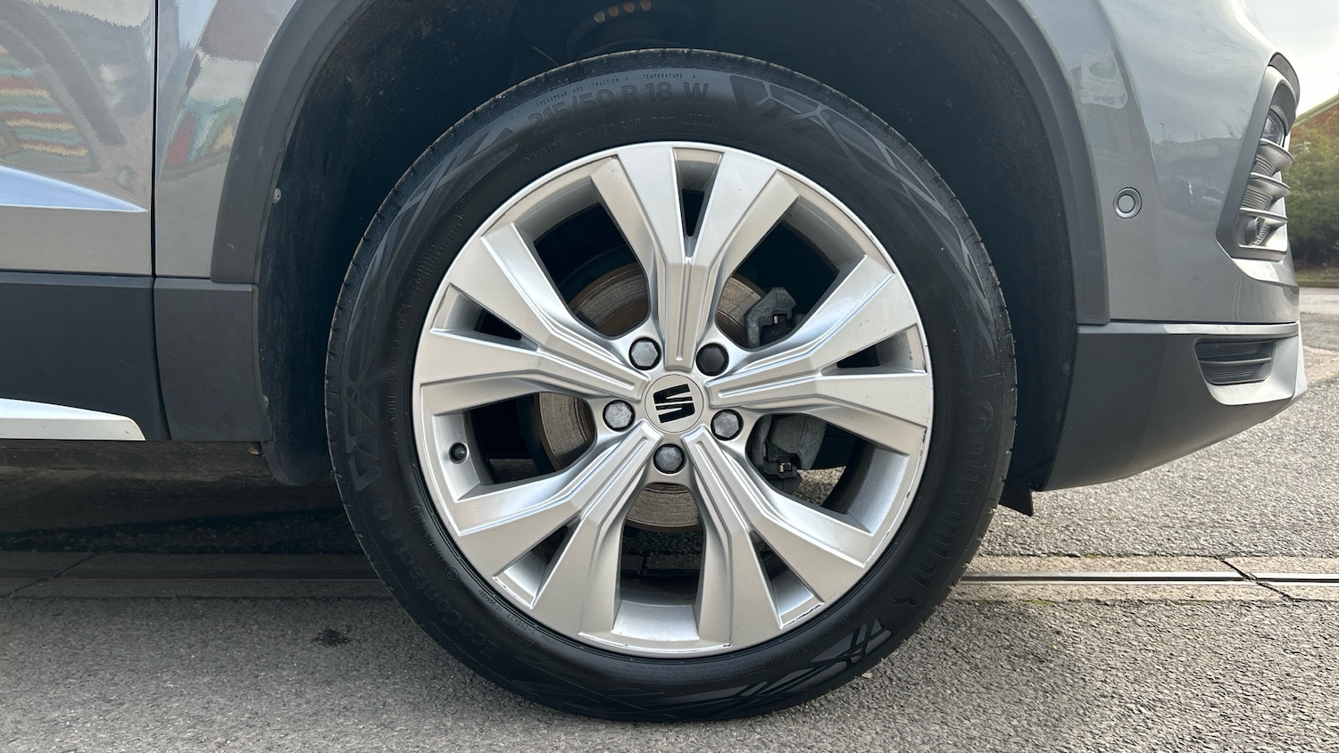 Used SEAT Ateca 2024 for sale - 77619188: Photo 5