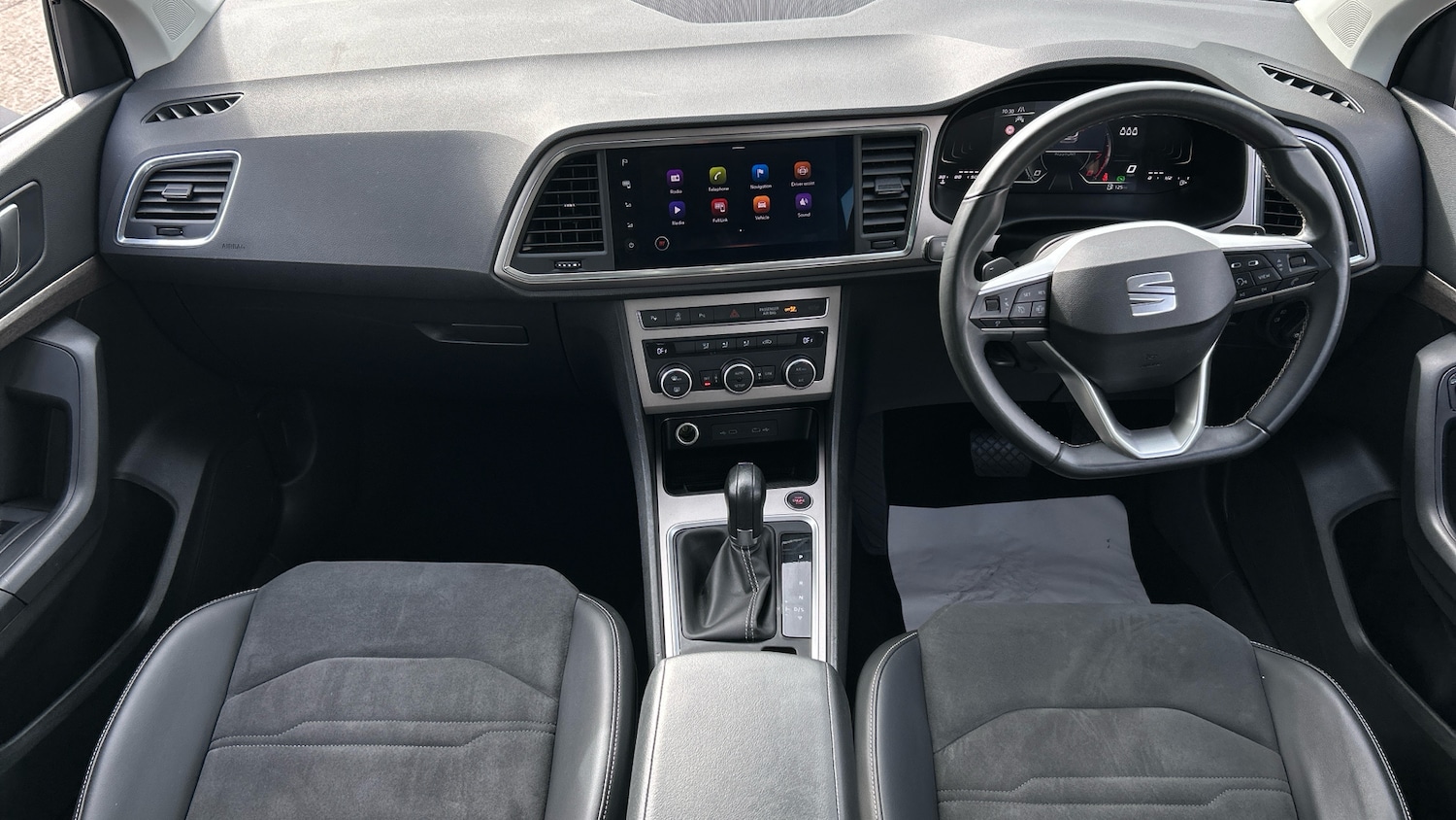 Used SEAT Ateca 2024 for sale - 77619188: Photo 9