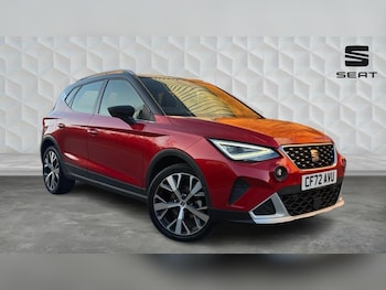 2023 - 1.0 TSI 110 XPERIENCE Lux 5dr DSG Automatic