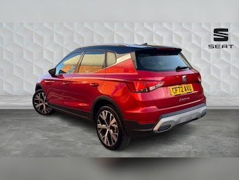 Used SEAT Arona 2023 for sale - 76382244: Photo