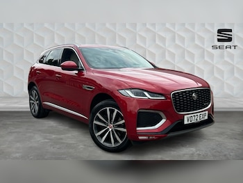 Used Jaguar F-Pace 2022 for sale - 78736419: Photo