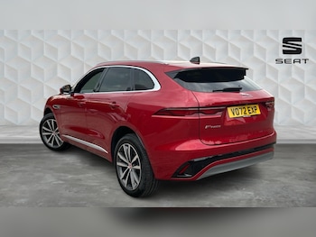 Used Jaguar F-Pace 2022 for sale - 78736419: Photo