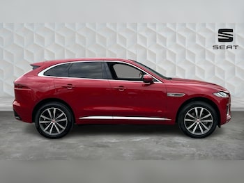 Used Jaguar F-Pace 2022 for sale - 78736419: Photo