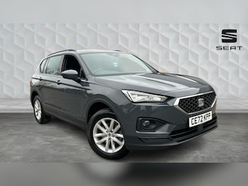 Used SEAT Tarraco 2022 for sale - 78581562: Photo