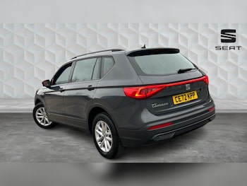 Used SEAT Tarraco 2022 for sale - 78581562: Photo