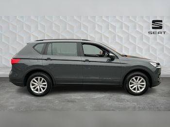 Used SEAT Tarraco 2022 for sale - 78581562: Photo