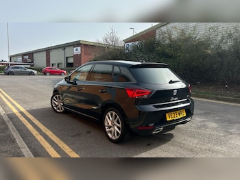 Used SEAT Ibiza 2023 for sale - 77708327: Photo