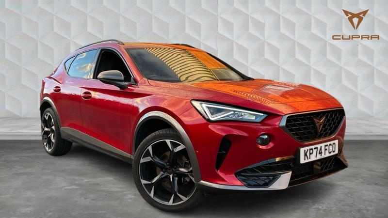 Used Cupra Formentor 2024 for sale - 76340198: Photo 1