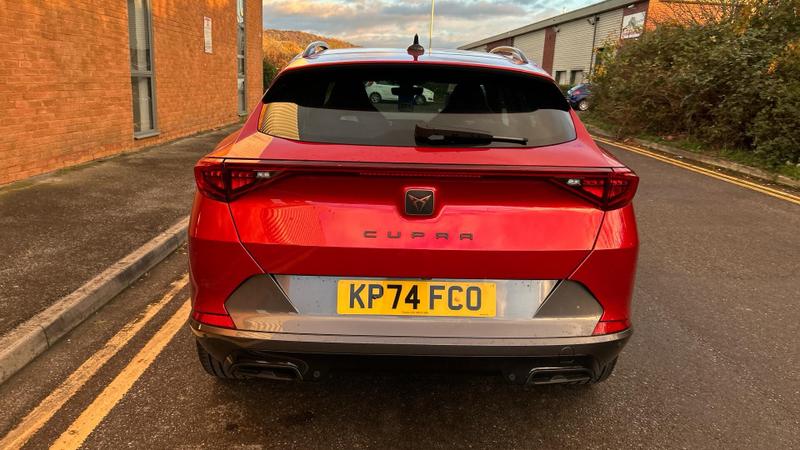 Used Cupra Formentor 2024 for sale - 76340198: Photo 12