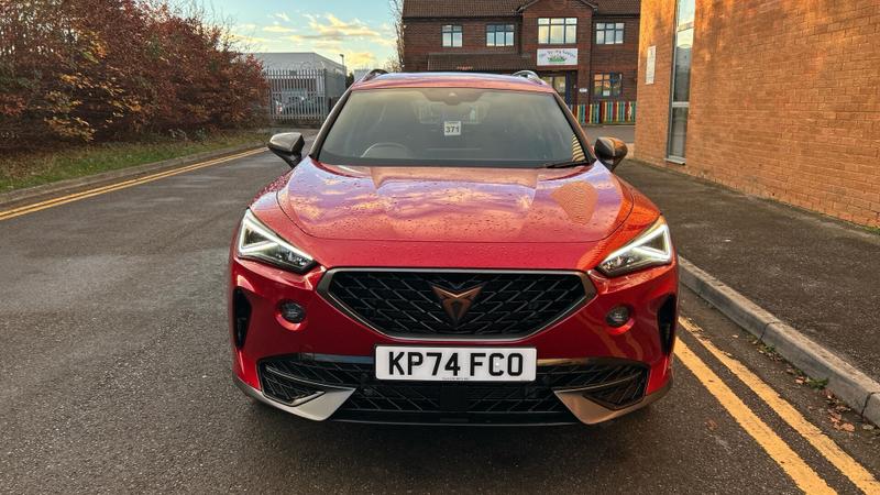 Used Cupra Formentor 2024 for sale - 76340198: Photo 13