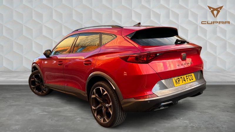 Used Cupra Formentor 2024 for sale - 76340198: Photo 3