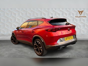 Used Cupra Formentor 2024 for sale - 76340198: Photo