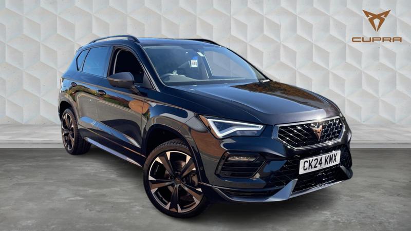 Used Cupra Ateca 2024 for sale - 76766907: Photo 1